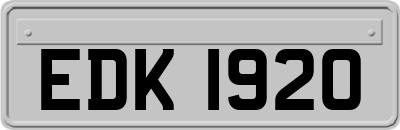 EDK1920
