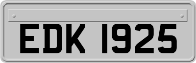 EDK1925