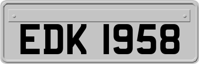 EDK1958
