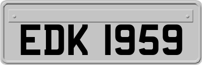 EDK1959