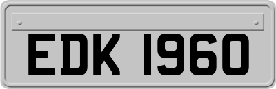 EDK1960