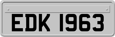 EDK1963