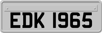EDK1965
