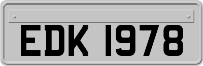 EDK1978