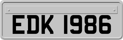 EDK1986