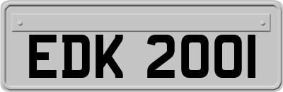 EDK2001