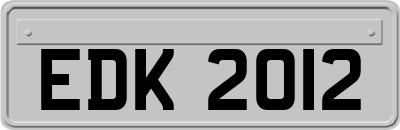 EDK2012