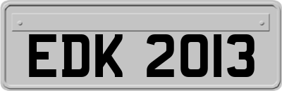 EDK2013