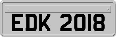 EDK2018