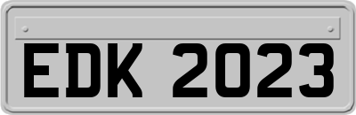 EDK2023