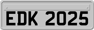 EDK2025