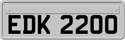 EDK2200
