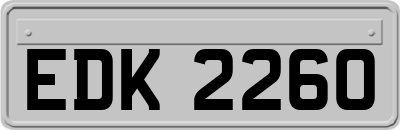 EDK2260