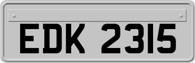 EDK2315