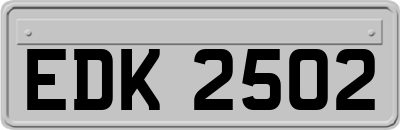 EDK2502