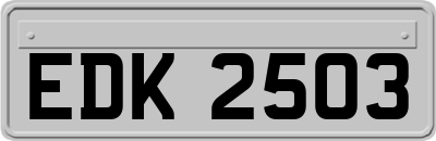 EDK2503