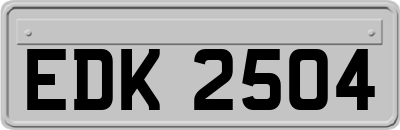EDK2504