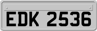EDK2536