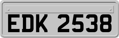 EDK2538
