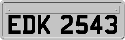EDK2543