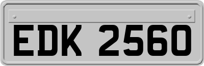 EDK2560