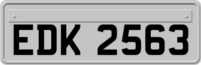 EDK2563