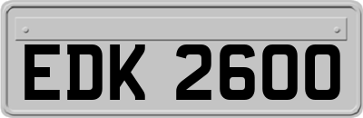 EDK2600