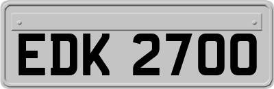 EDK2700