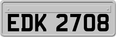 EDK2708