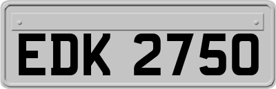 EDK2750