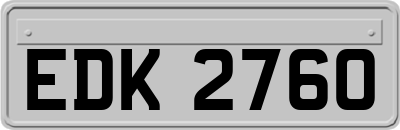EDK2760