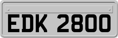 EDK2800