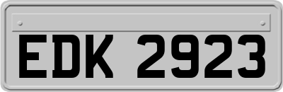 EDK2923