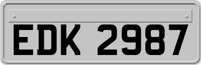EDK2987