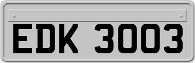 EDK3003
