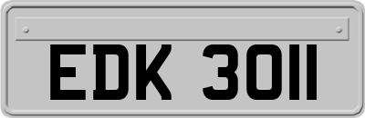 EDK3011