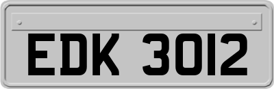 EDK3012