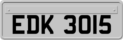 EDK3015
