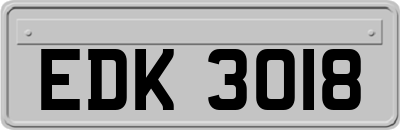 EDK3018