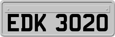 EDK3020