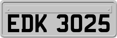 EDK3025