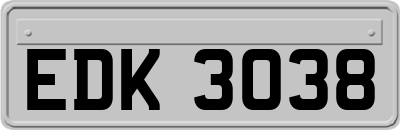 EDK3038