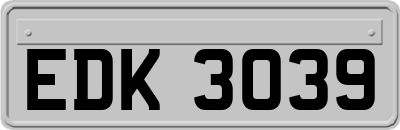 EDK3039
