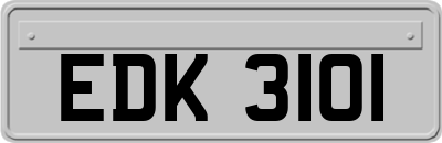 EDK3101
