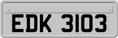 EDK3103