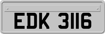EDK3116