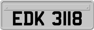 EDK3118