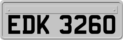 EDK3260