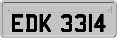 EDK3314