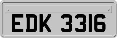 EDK3316